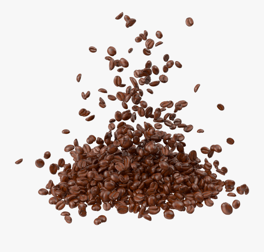 Coffee Bean Png - Coffee Beans Transparent Background, Transparent Clipart