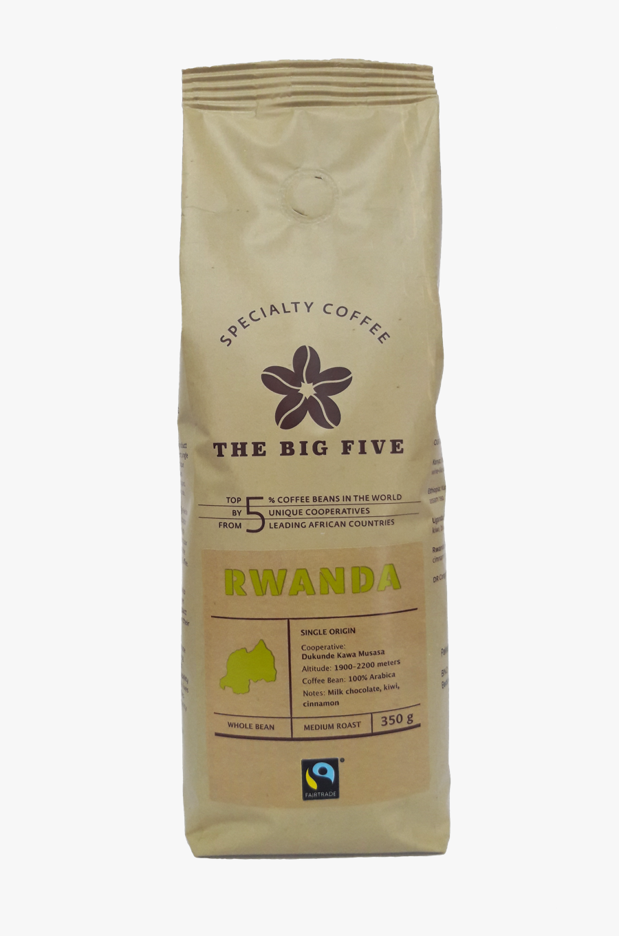 The Big Five Rwanda - Emmer, Transparent Clipart