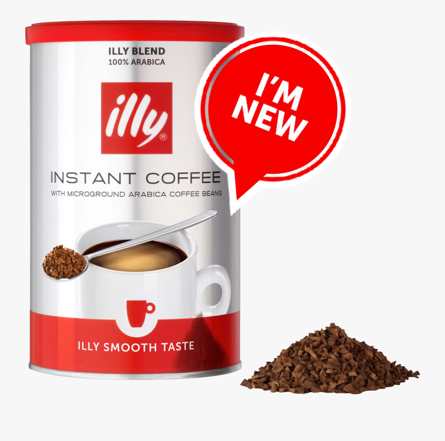 Illy Coffee, Transparent Clipart