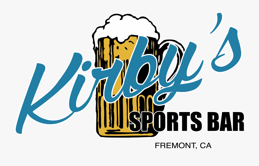 Kirby"s Sports Bar - Beer Mug, Transparent Clipart