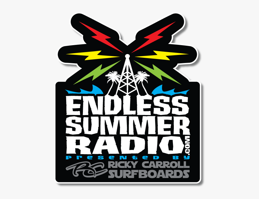 Endless Summer Radio - Endless Summer Radio Logo Png, Transparent Clipart