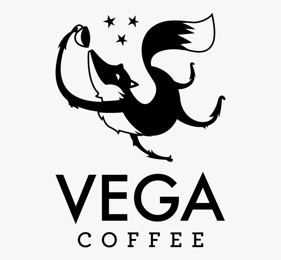 Vegacoffee Myshopify Com Logo - Vega Coffee Logo, Transparent Clipart