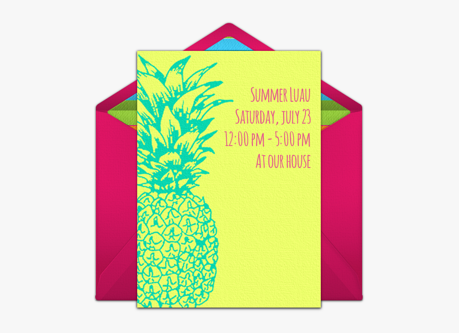 Labor Day Potluck Invitation, Transparent Clipart