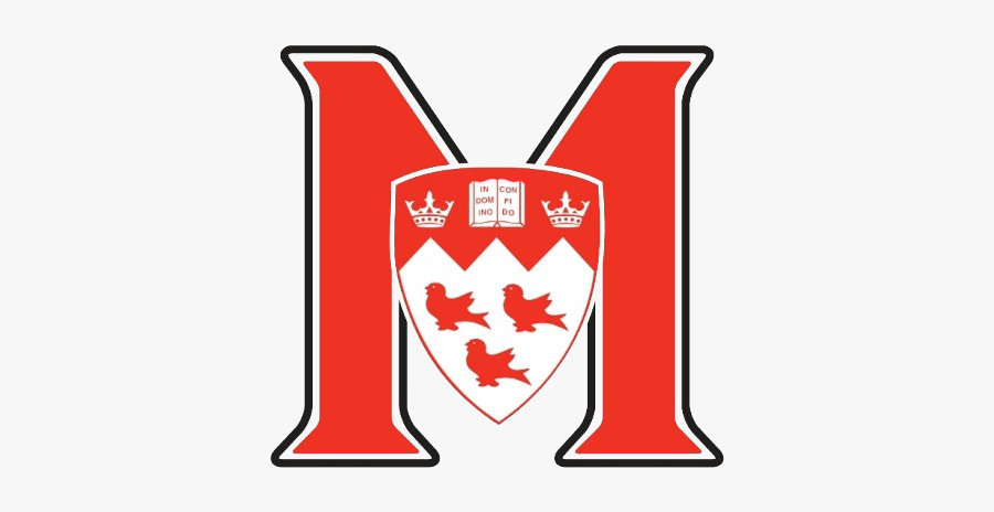 Mcgill Macdonald Campus Logo, Transparent Clipart