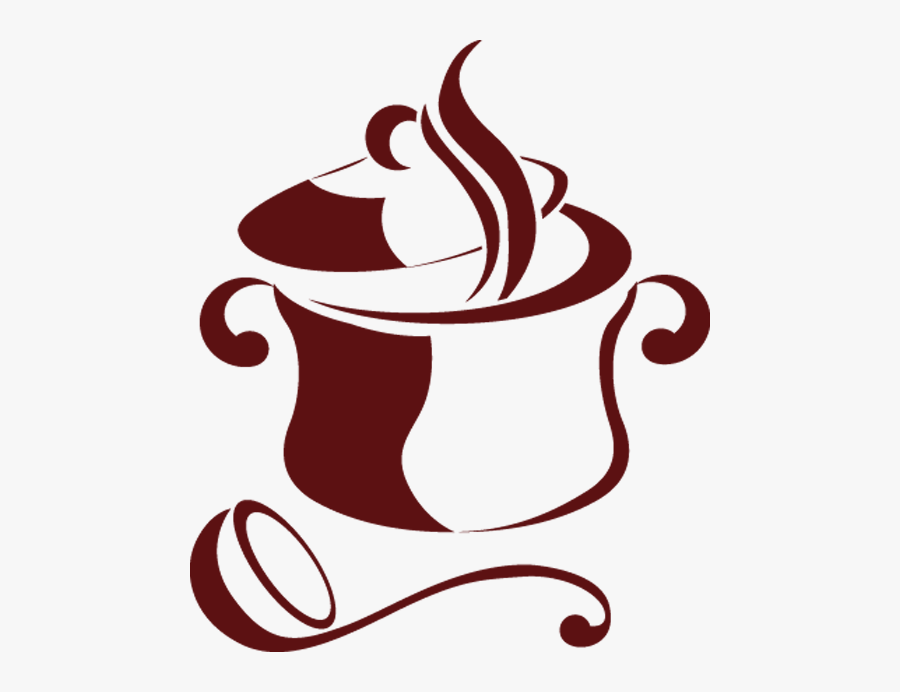 Olla De Comida Dibujo, Transparent Clipart