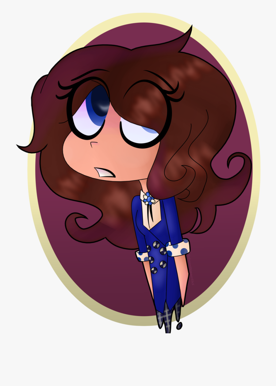 {heathers} ~veronica Sawyer - Cartoon, Transparent Clipart