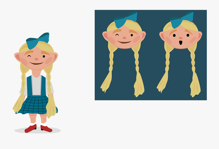 Cartoon, Transparent Clipart