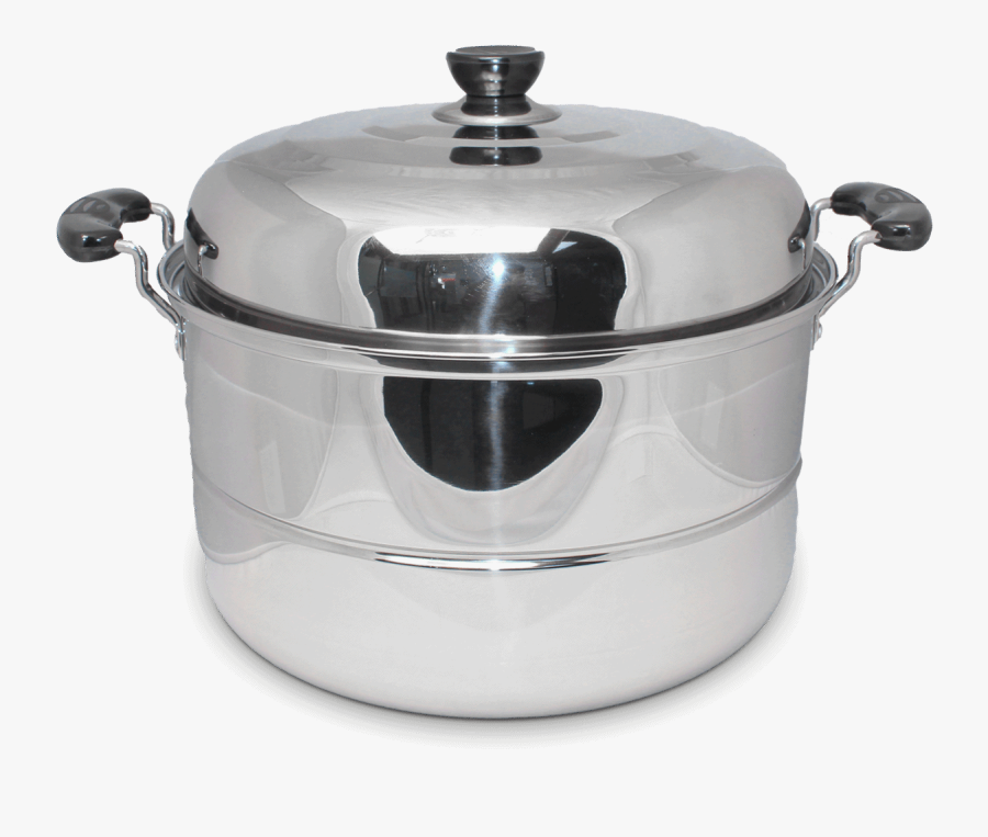 Transparent Food Steam Png - Pressure Cooker, Transparent Clipart