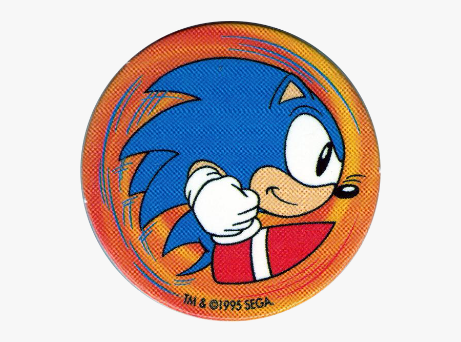 Sonic The Hedgehog #28 Clipart , Png Download - Cartoon, Transparent Clipart