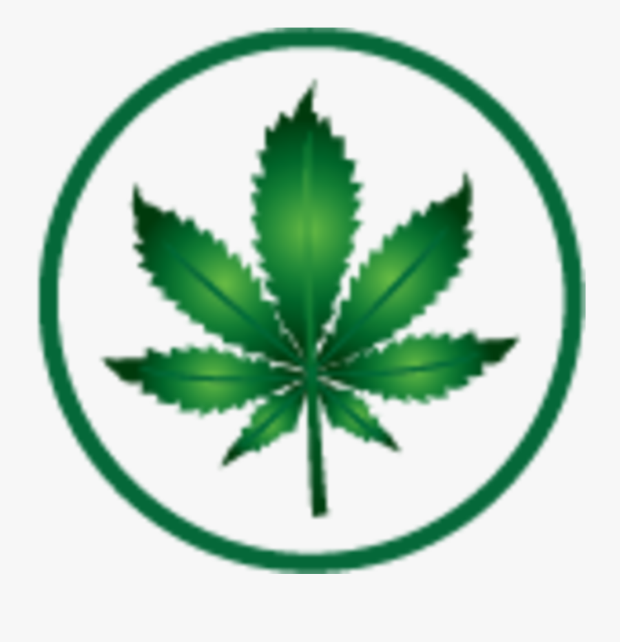 Marijuana - Marijuana Leaf High Res, Transparent Clipart