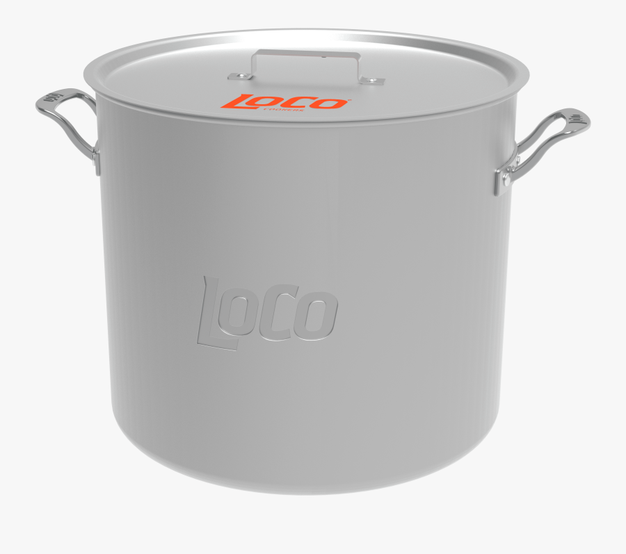 Stock Pot, Transparent Clipart