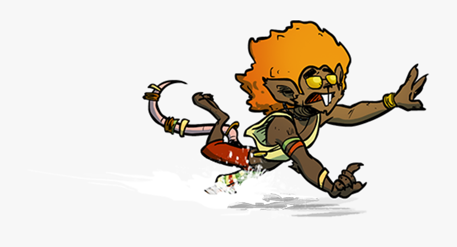 Surf Clothing - Cartoon, Transparent Clipart