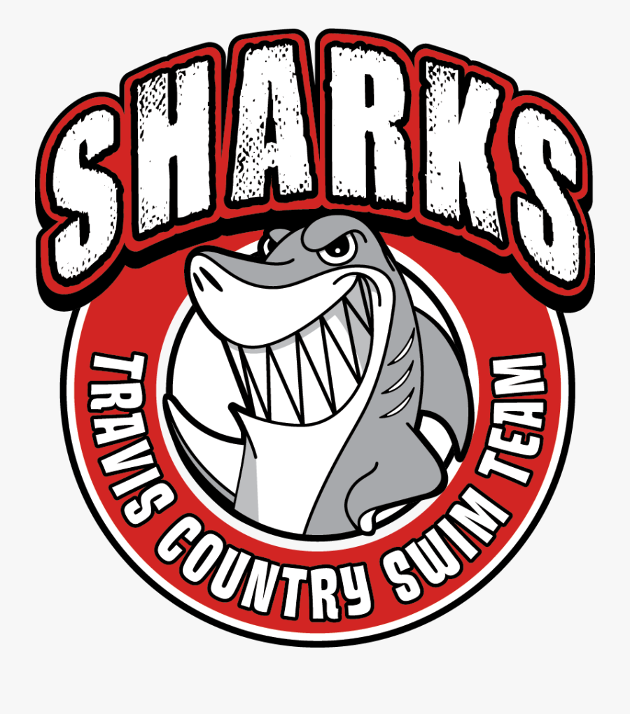 Travis Country Swim Club Logo, Transparent Clipart