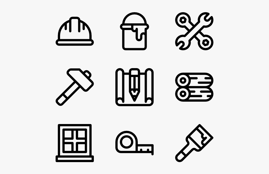 Carpenter - Icon Testimoni Png, Transparent Clipart