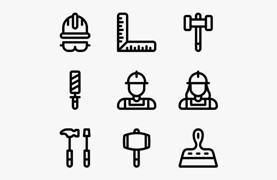 Carpentry, Transparent Clipart