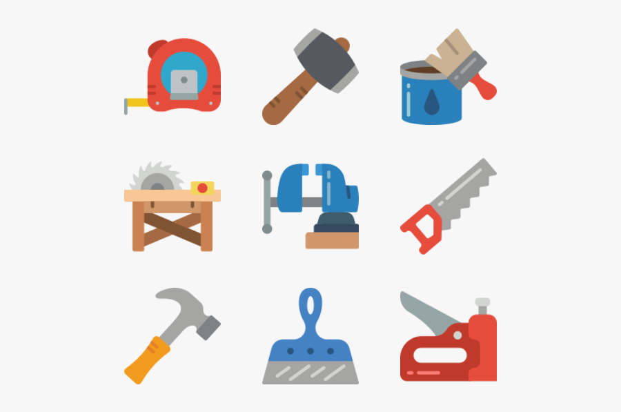 Carpentry - Skylon Tower, Transparent Clipart