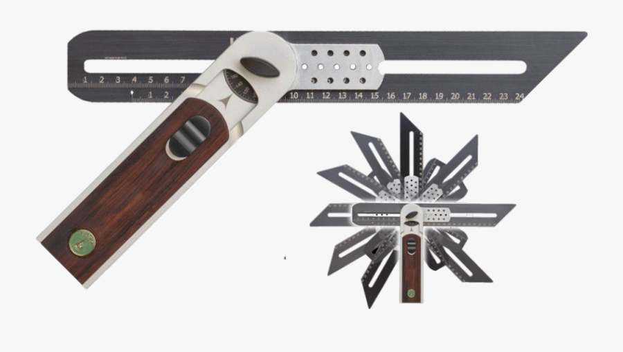 Multifunktions-winkel - Fausse Equerre Ulmia, Transparent Clipart