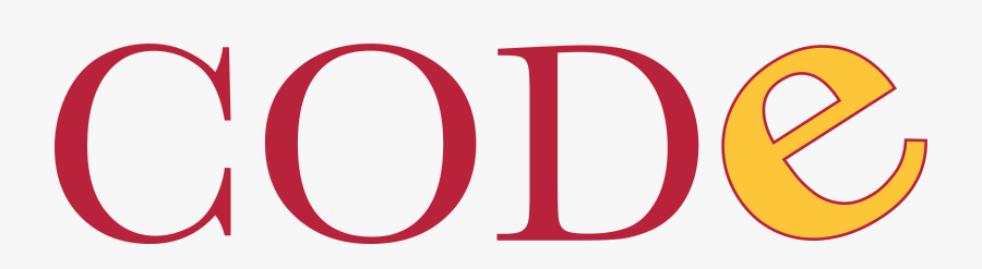 Code Student Group Banner, Transparent Clipart