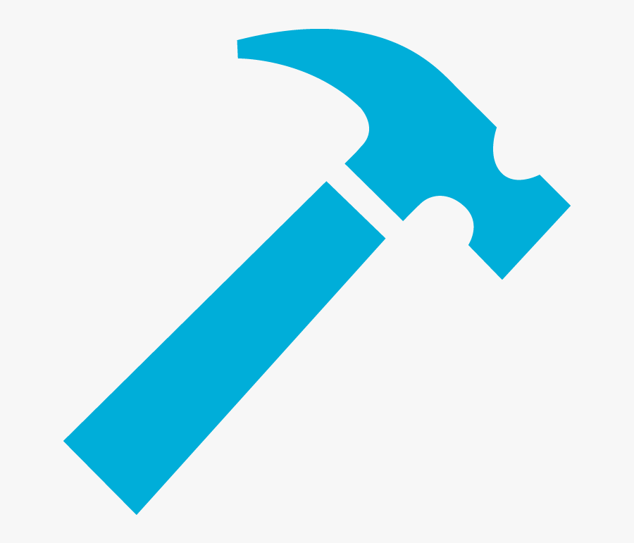 Clipart Hammer, Transparent Clipart