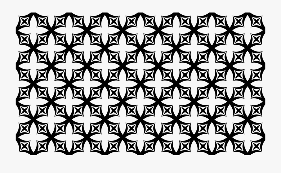 Violet Clipart Black And White - Illustration, Transparent Clipart