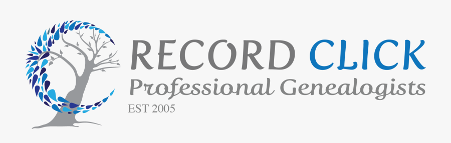 Professional Genealogists - Black-and-white, Transparent Clipart