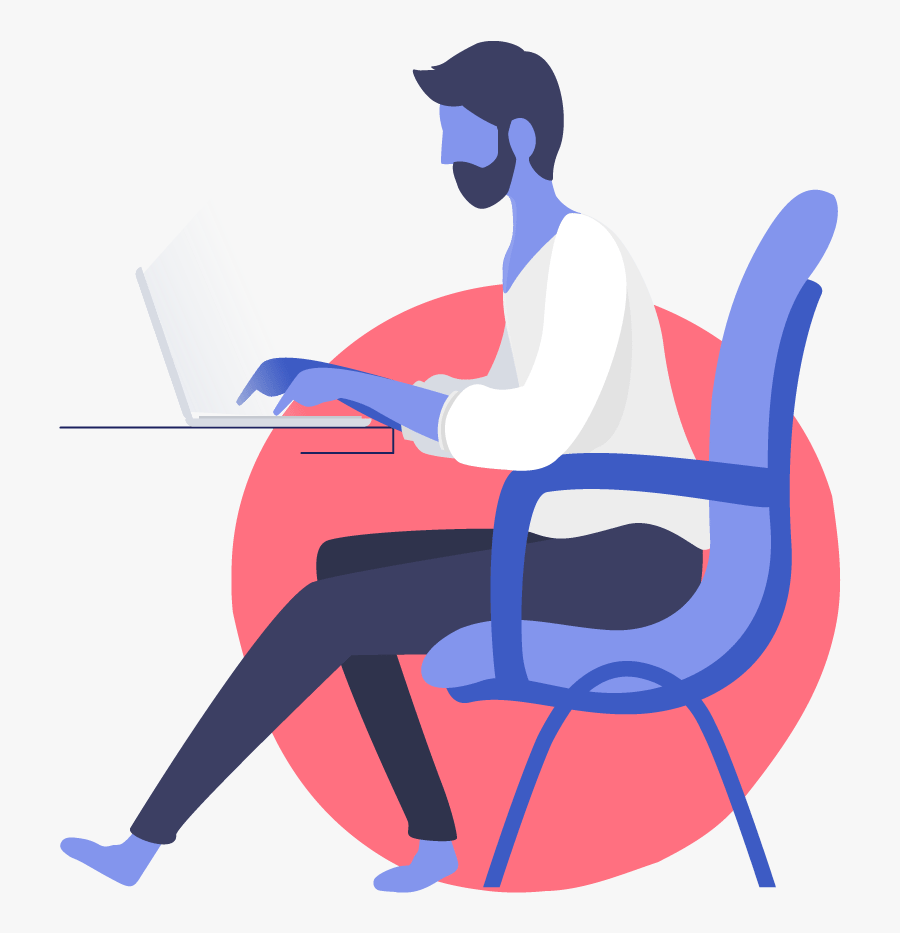 Sitting, Transparent Clipart