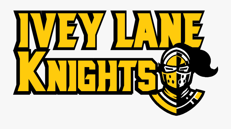 School Logo - Ivey Lane Elementary School, Transparent Clipart