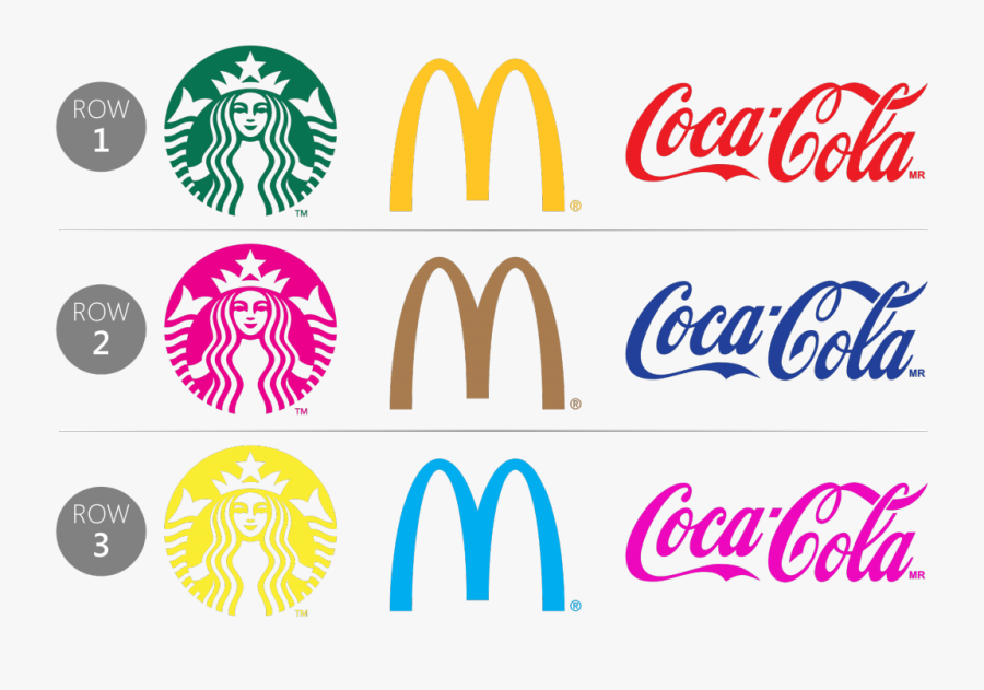 Famous Logos Of Brands, Transparent Clipart