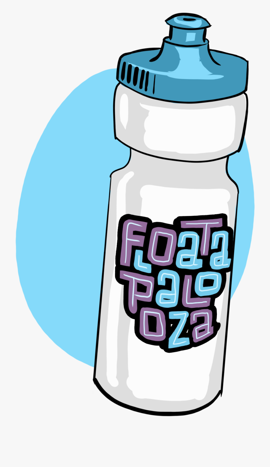 How To Talk About Floating Waterbottle - Plastic Bottle, Transparent Clipart