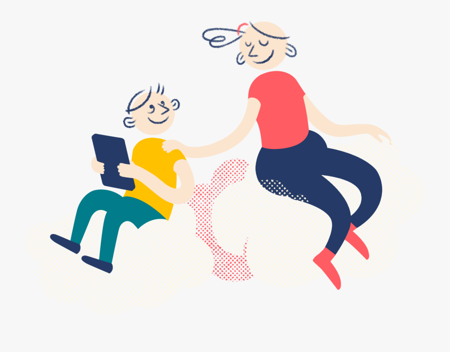 Cartoon, Transparent Clipart