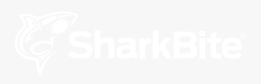 Sharkbite Logo, Transparent Clipart