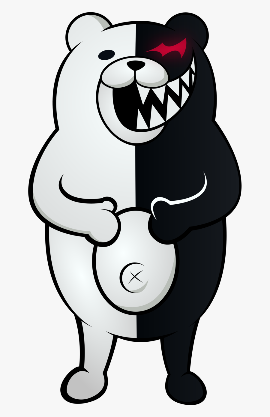 monokuma statues danganronpa 2