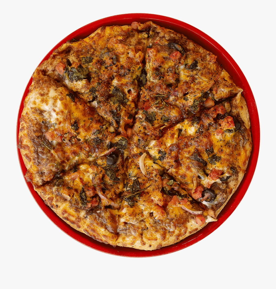 Flatbread, Transparent Clipart