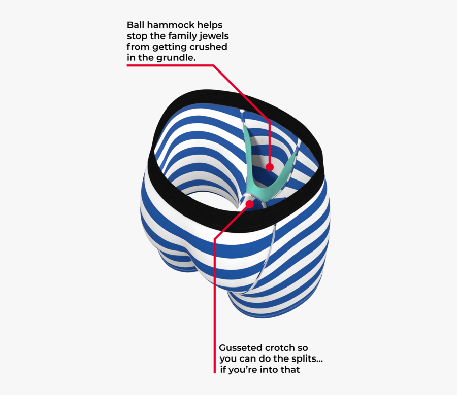 Best Boxers For Men"
 Itemprop="image", Tintcolor - Shinesty Ball Hammock, Transparent Clipart