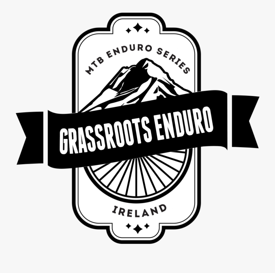 Polygon Grassroots Enduro Series Supported By Biking, Transparent Clipart