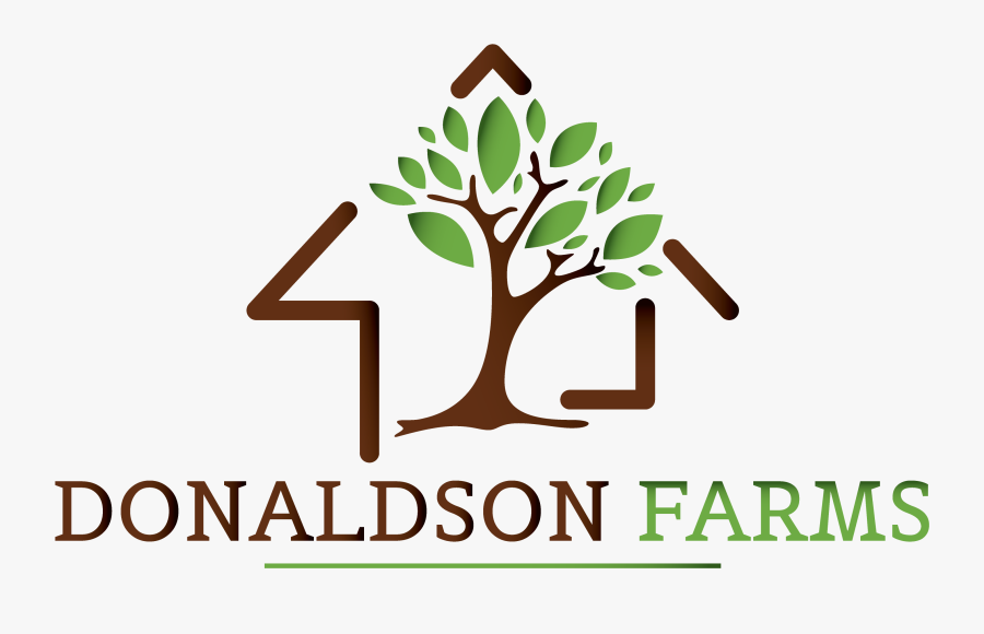 Donaldson Farms - Graphic Design , Free Transparent ...