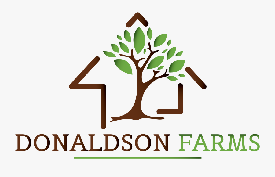 Donaldson Farms - Graphic Design, Transparent Clipart