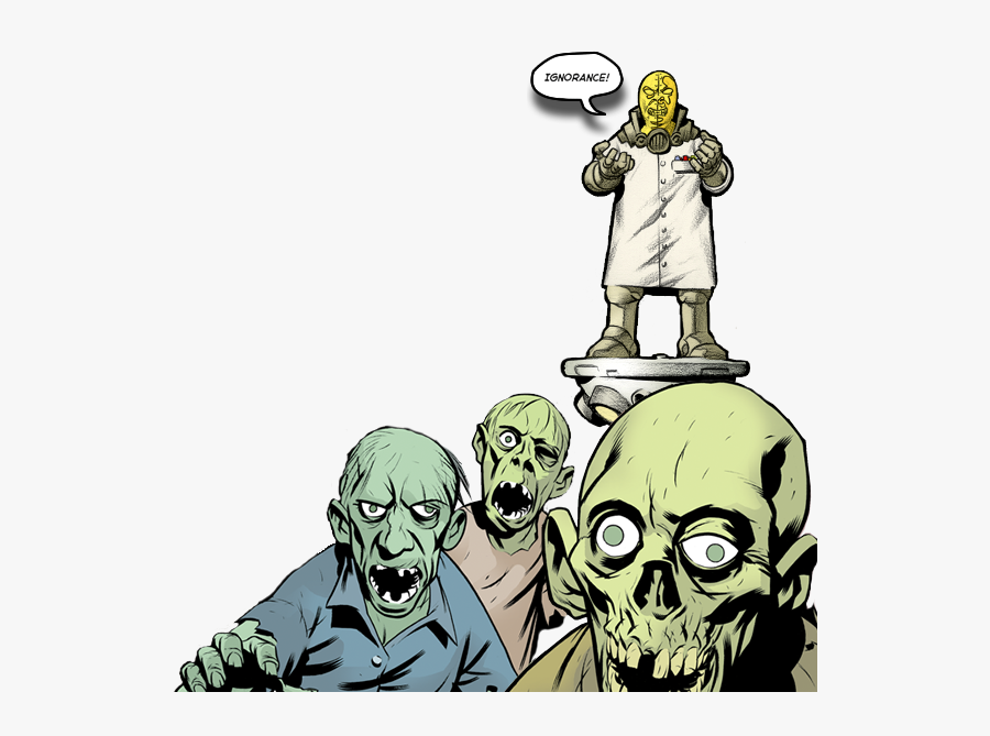 Goon Comic, Transparent Clipart