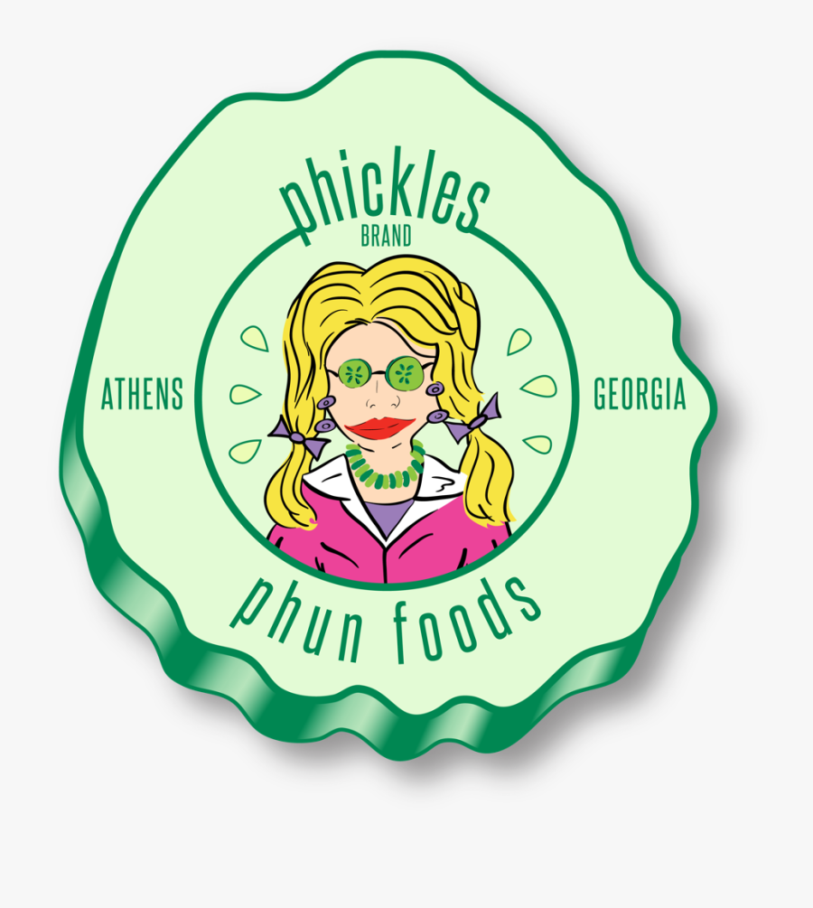 Picture - Phickles Pickles, Transparent Clipart