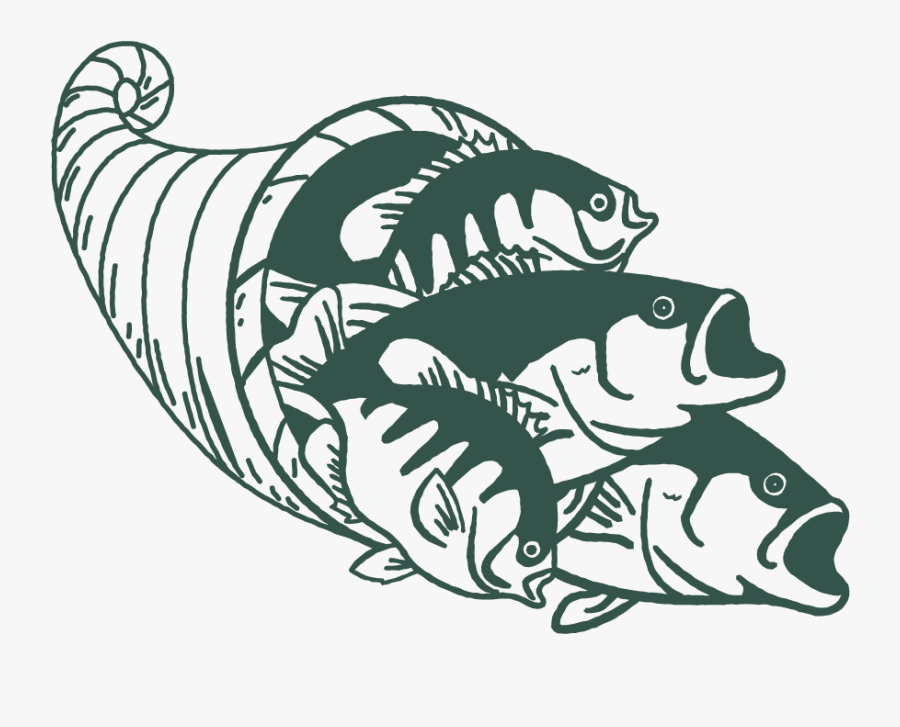 Karl"s Cornucopia - Illustration, Transparent Clipart