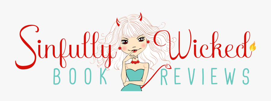 Sinfully Wicked Book Reviews - Cartoon, Transparent Clipart