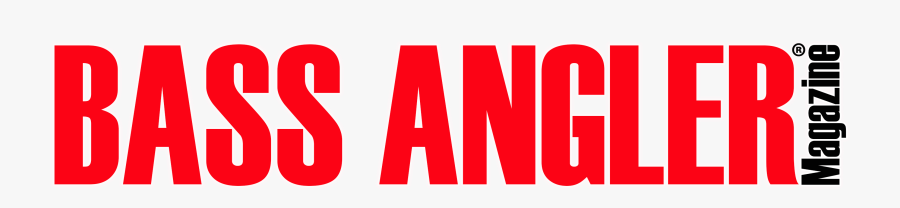 Bass Angler Magazine - Bass Angler Magazine Logo, Transparent Clipart