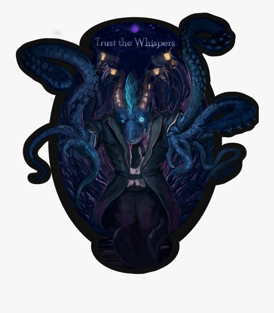 Sharktor Beerlabel3 - Illustration, Transparent Clipart