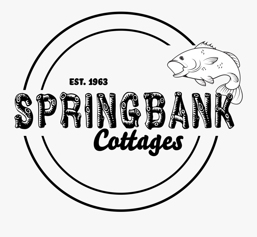 Springbank Cottages, Transparent Clipart