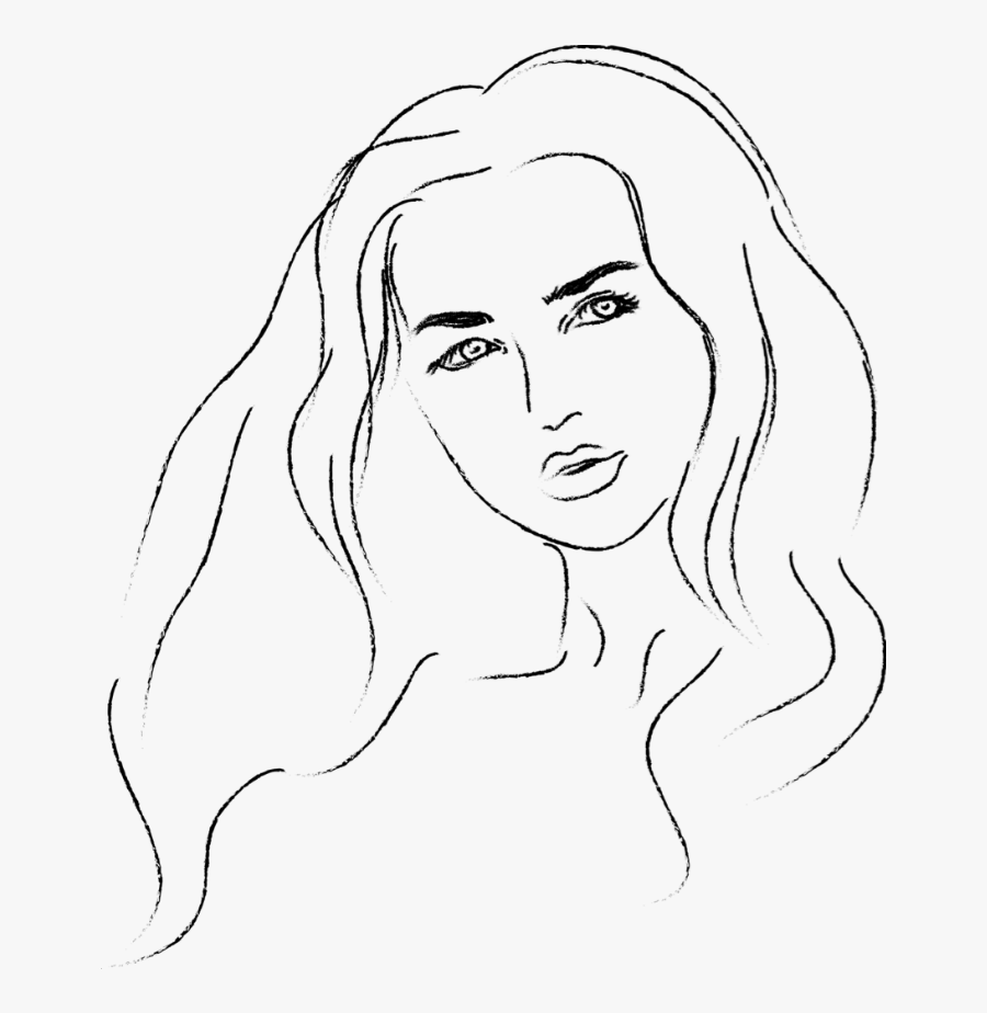 Clip Art Remixit Freetoedit - Line Art, Transparent Clipart