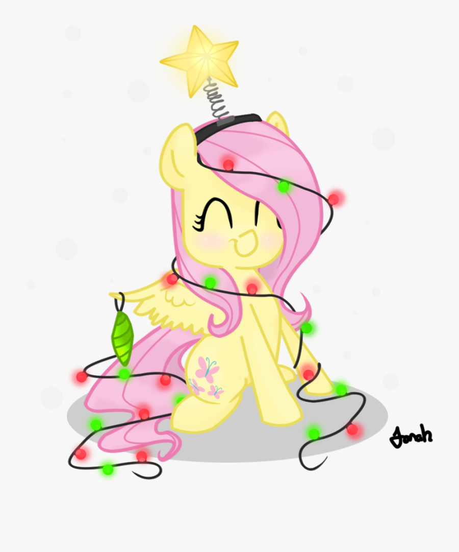 Transparent Jonah Clipart - Пони На Новый Год, Transparent Clipart