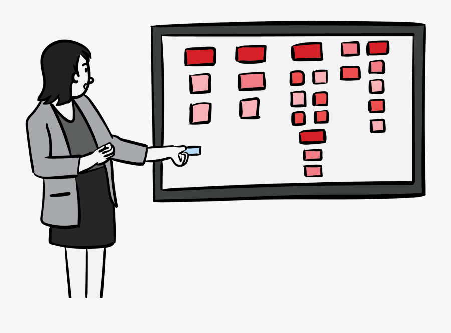 How To Use Discovery Sprints To Create Great Software - Cartoon, Transparent Clipart