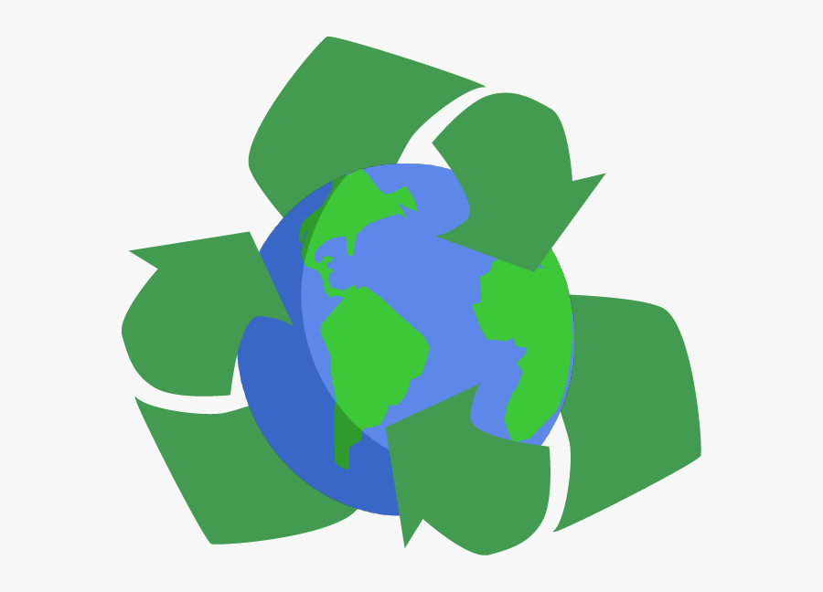 Reduce Reuse Recycle Logo Png, Transparent Clipart