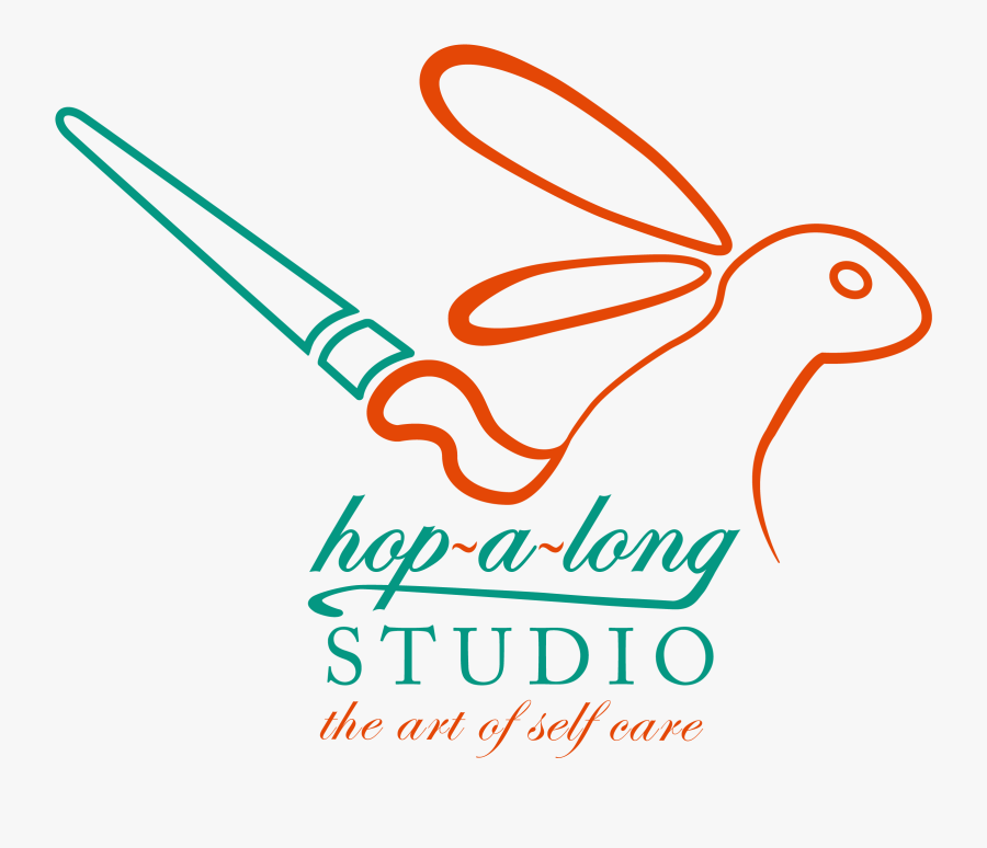 Hop A Long Studio - Illustration, Transparent Clipart
