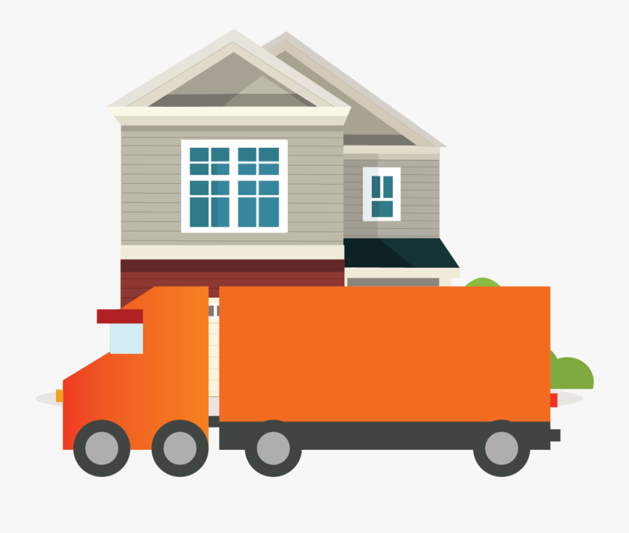 Transparent Background Homes Clipart, Transparent Clipart